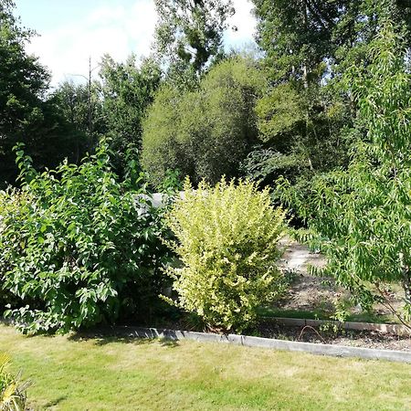 Au Coeur Du Jardin La Boussac Exterior foto
