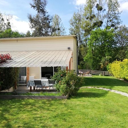 Au Coeur Du Jardin La Boussac Exterior foto