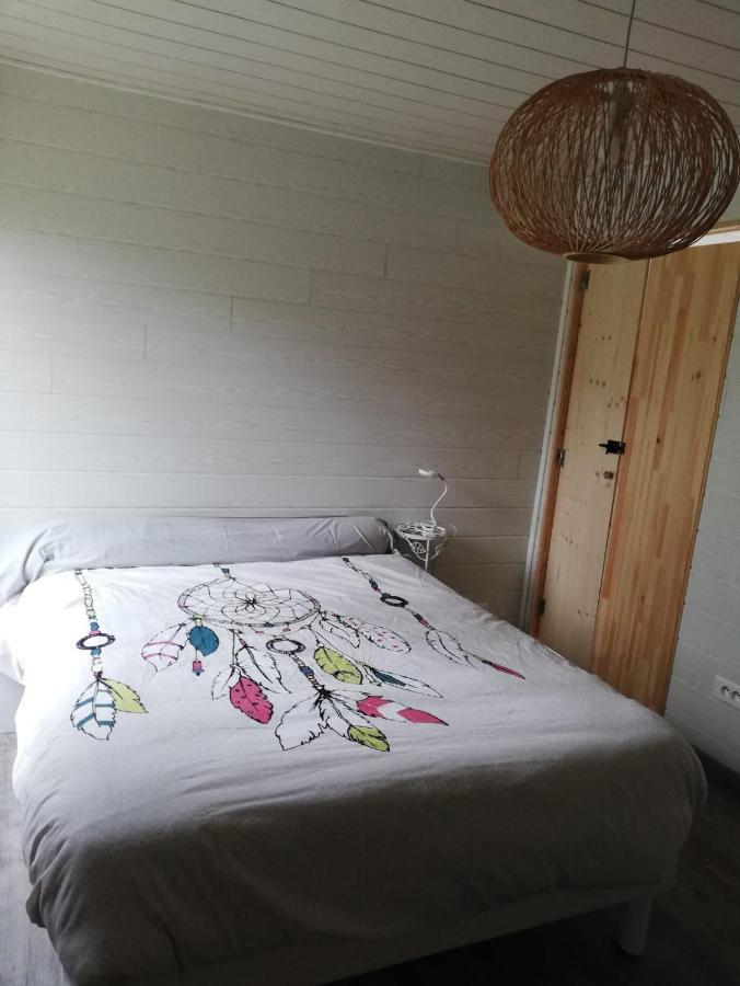 Au Coeur Du Jardin La Boussac Exterior foto
