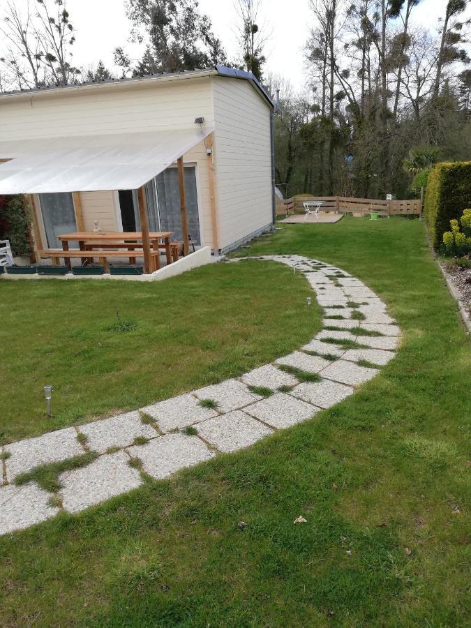 Au Coeur Du Jardin La Boussac Exterior foto